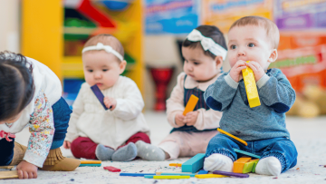 Immunization Requirements for Child Care Centers