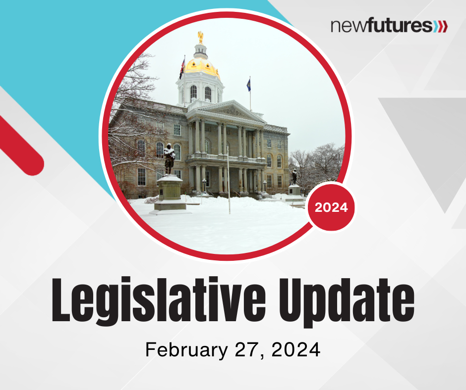 Mid-Session Update on New Futures Campaigns and Priority Legislation
