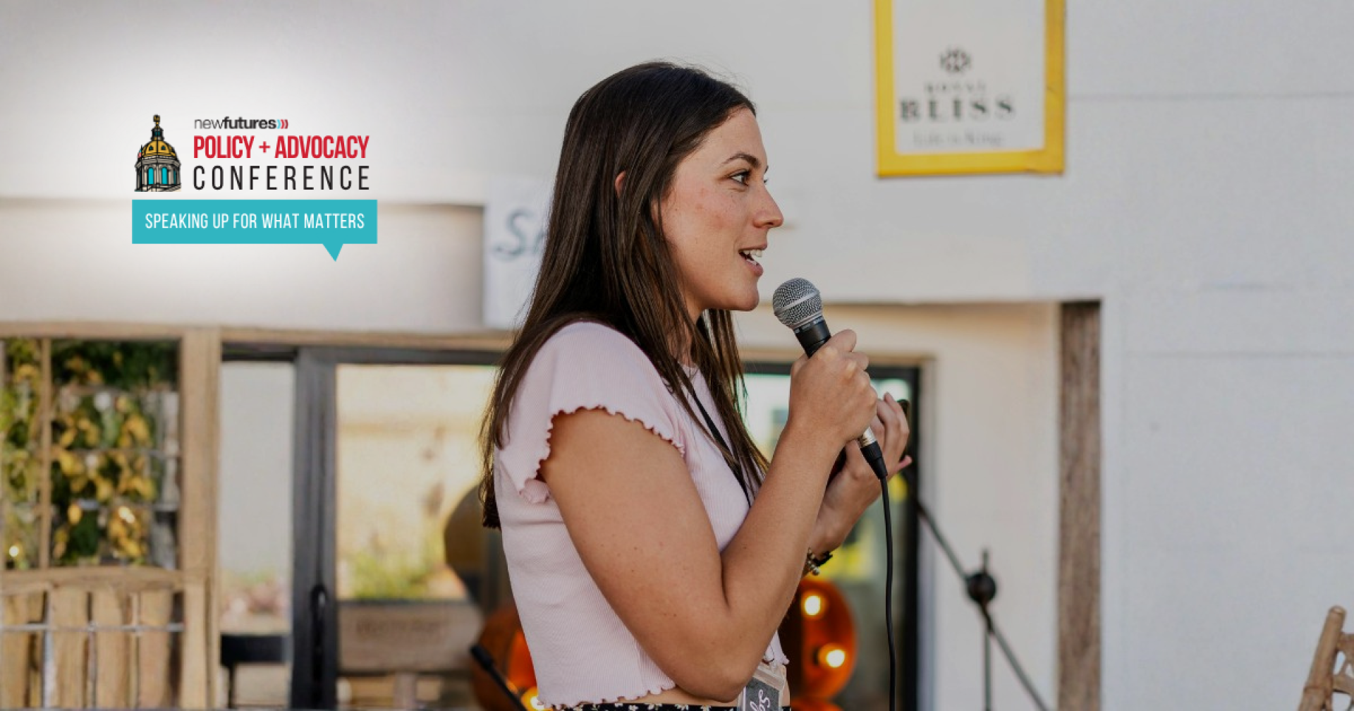 Join us: Policy + Advocacy Conference