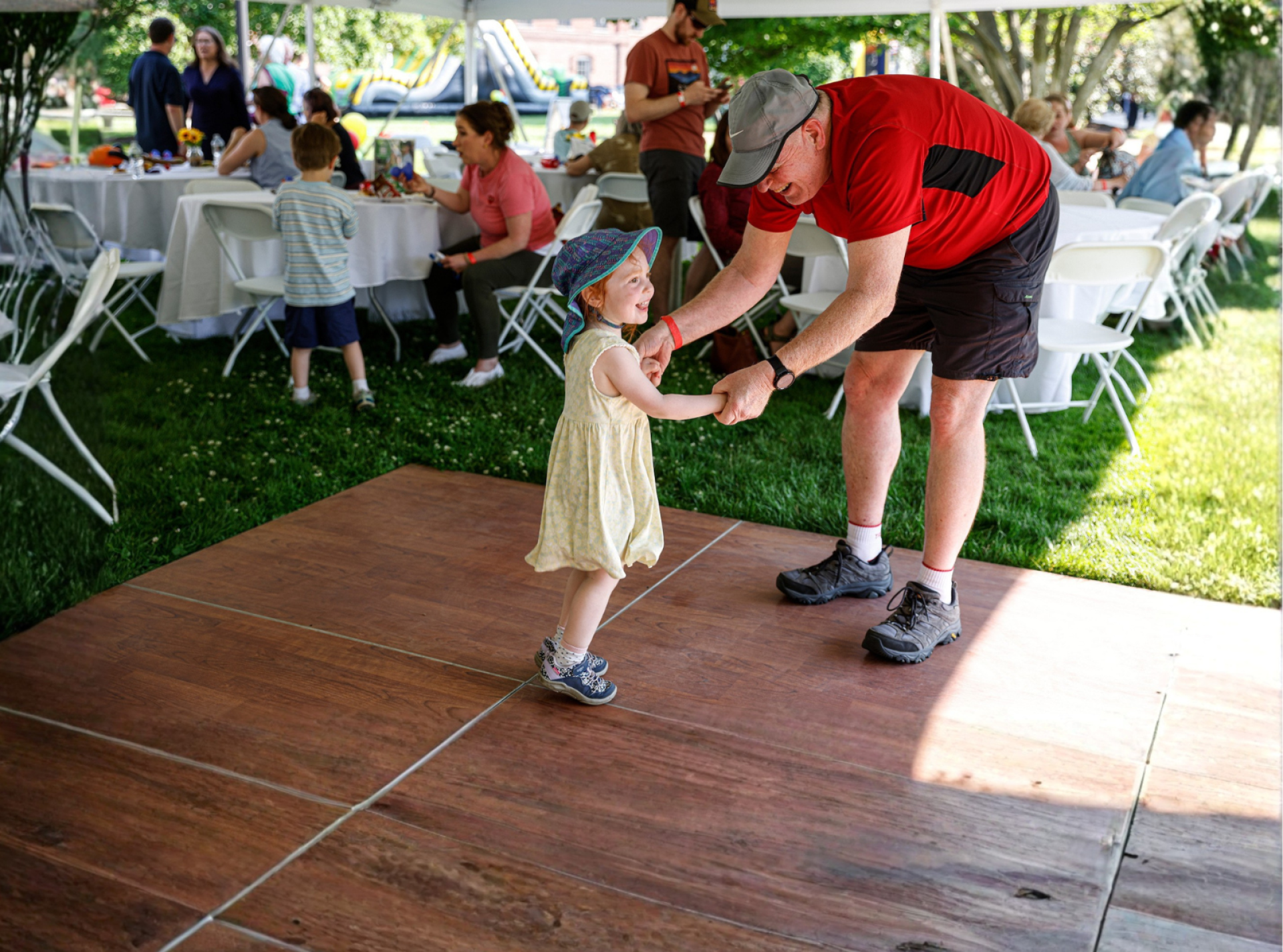 Support Family and Kinship Caregivers