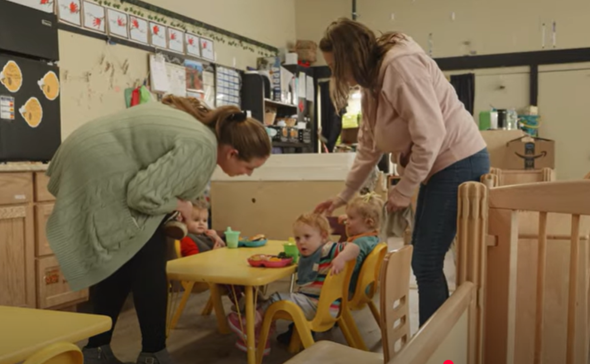 Quality, Affordable Child Care 