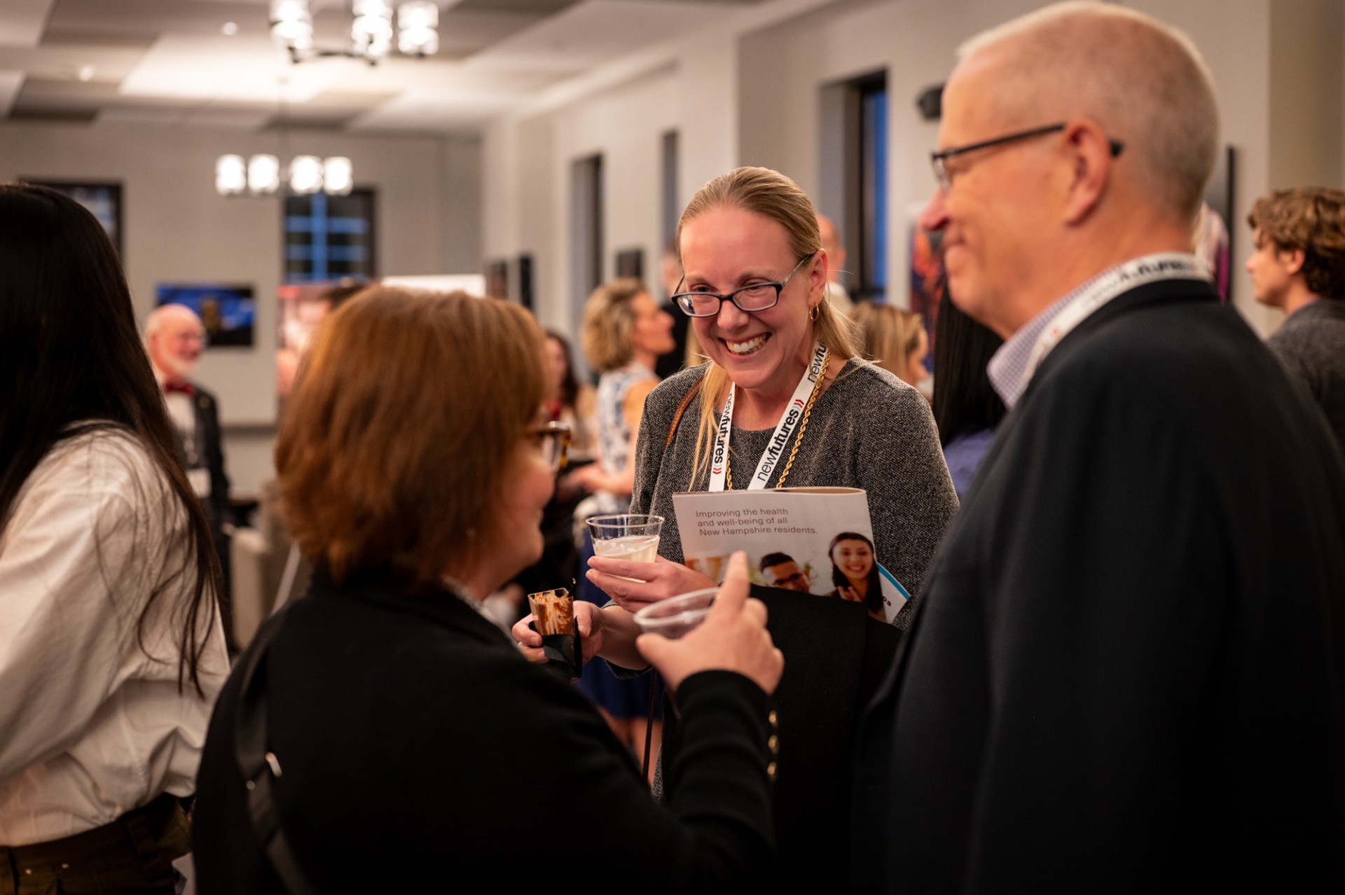 Building partnerships and empowering advocacy