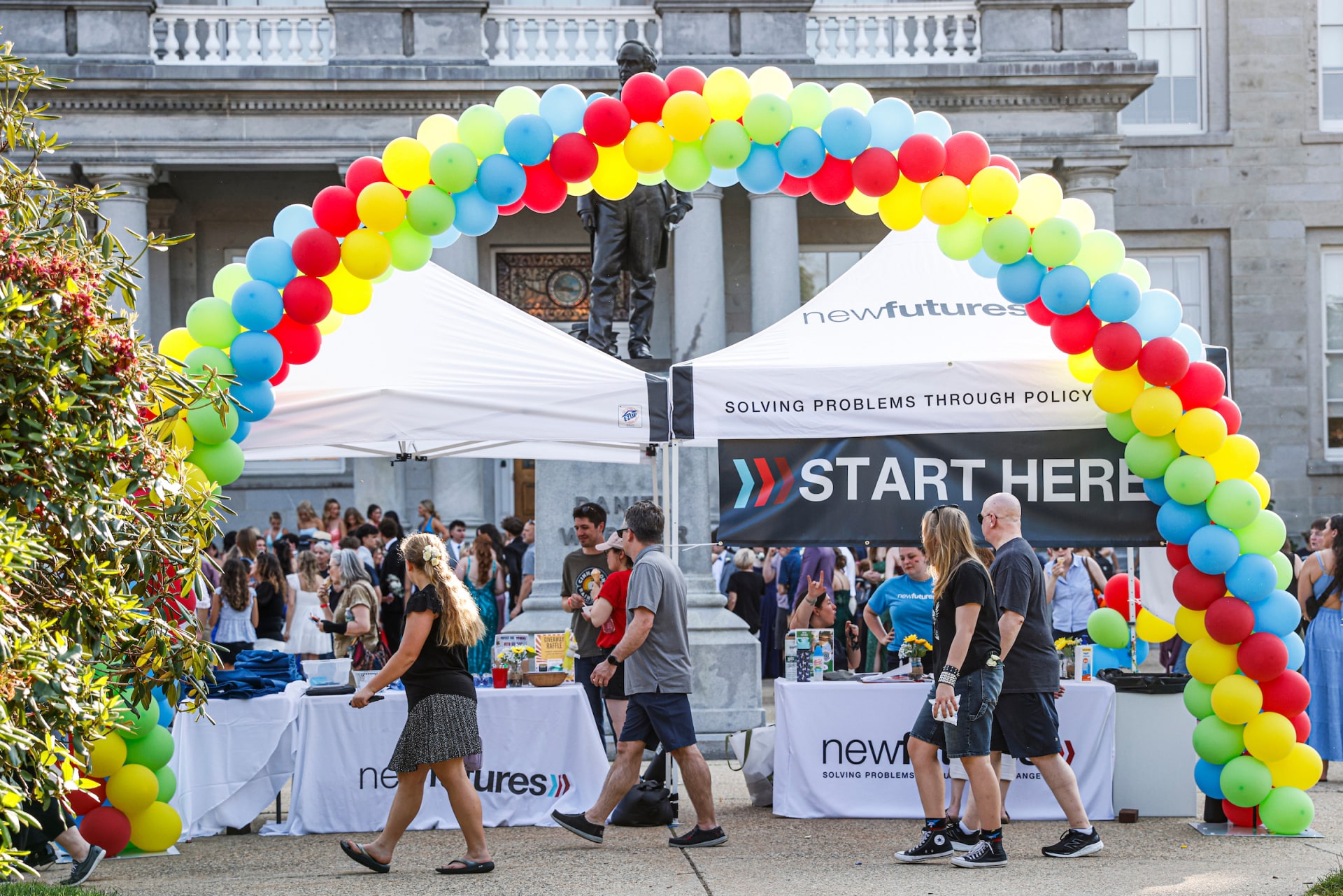 Stay Informed and Get Involved