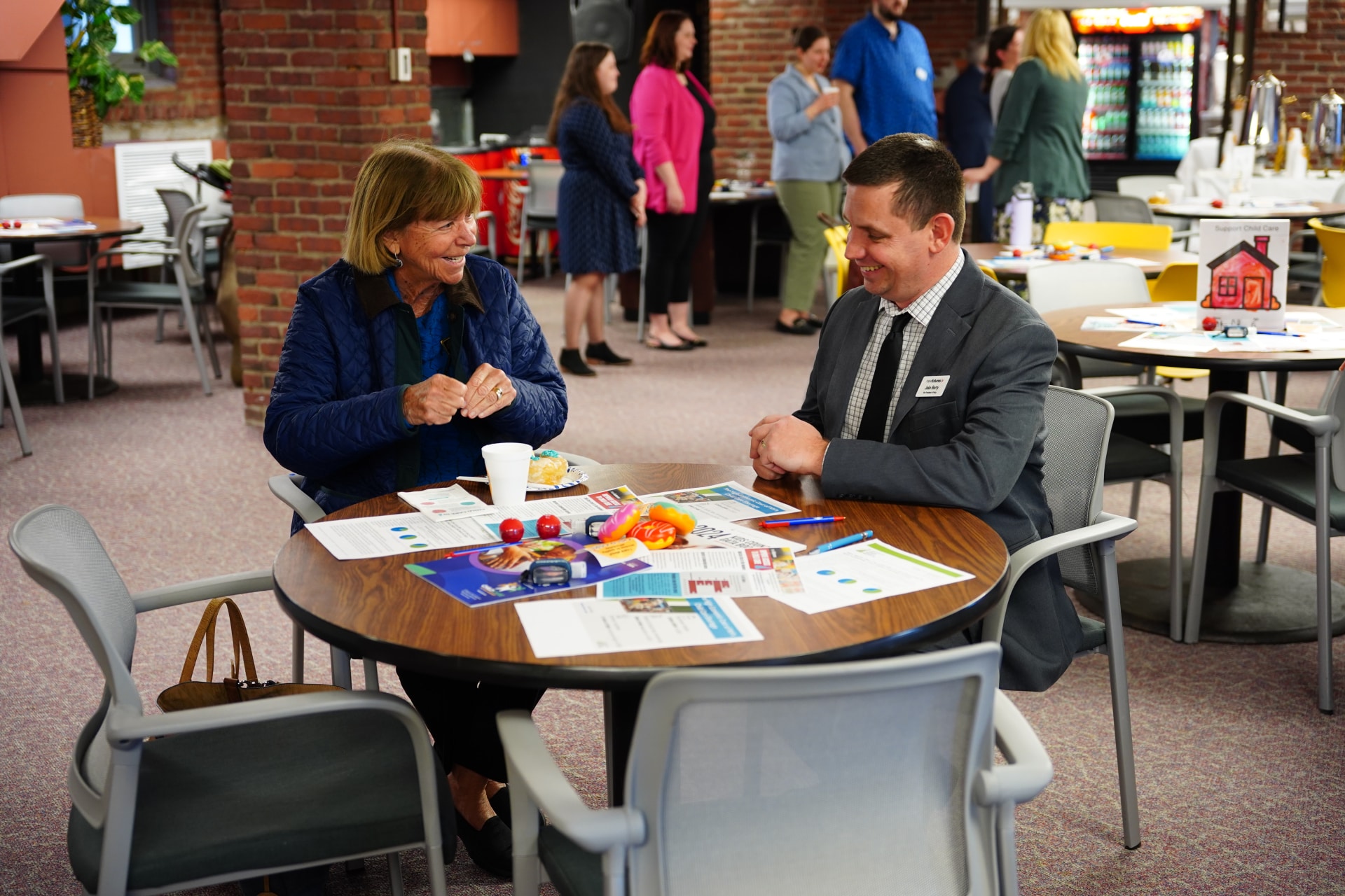 Providing nonpartisan, evidence-based solutions