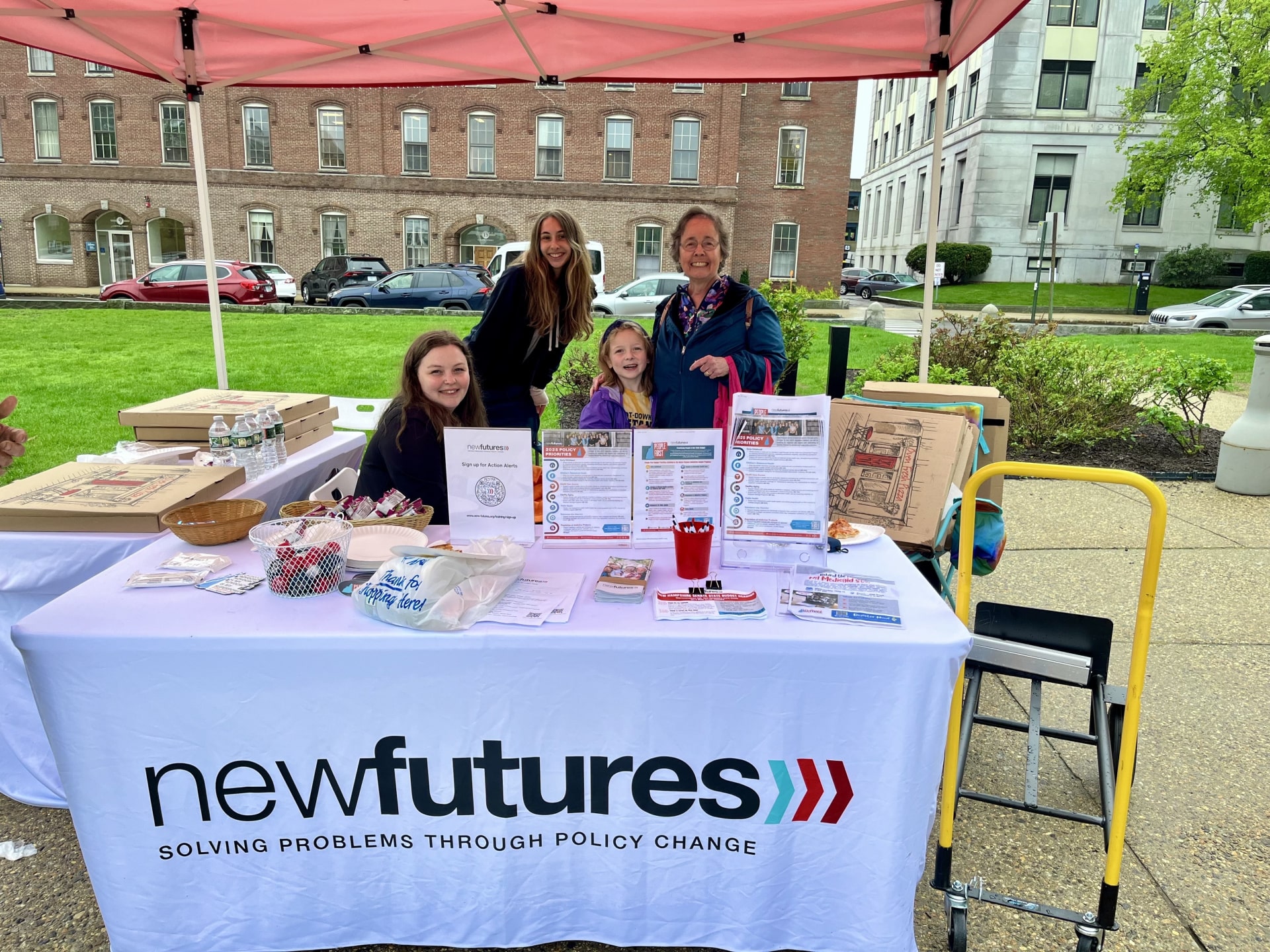 Stay Informed and Get Involved