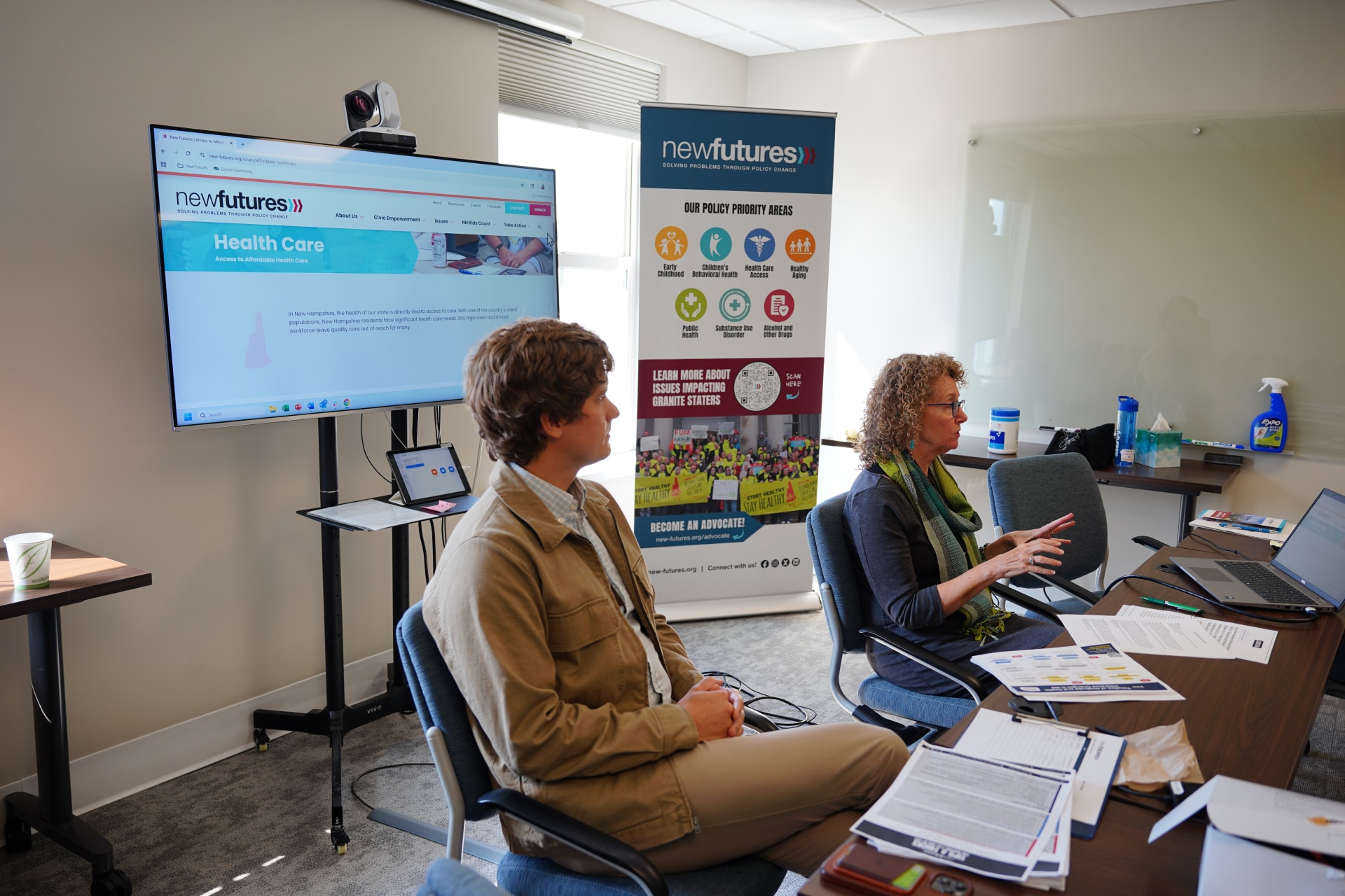 Spanning all stages of life 