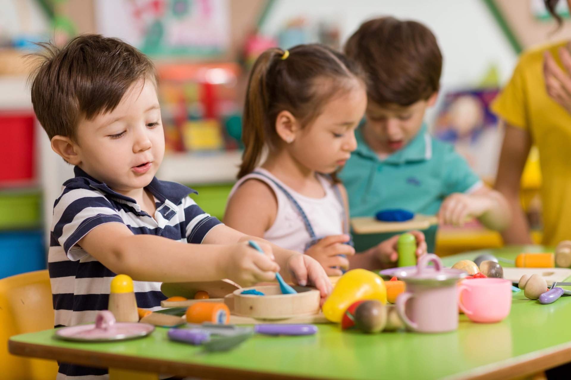 Improve Access to Child Care Scholarships