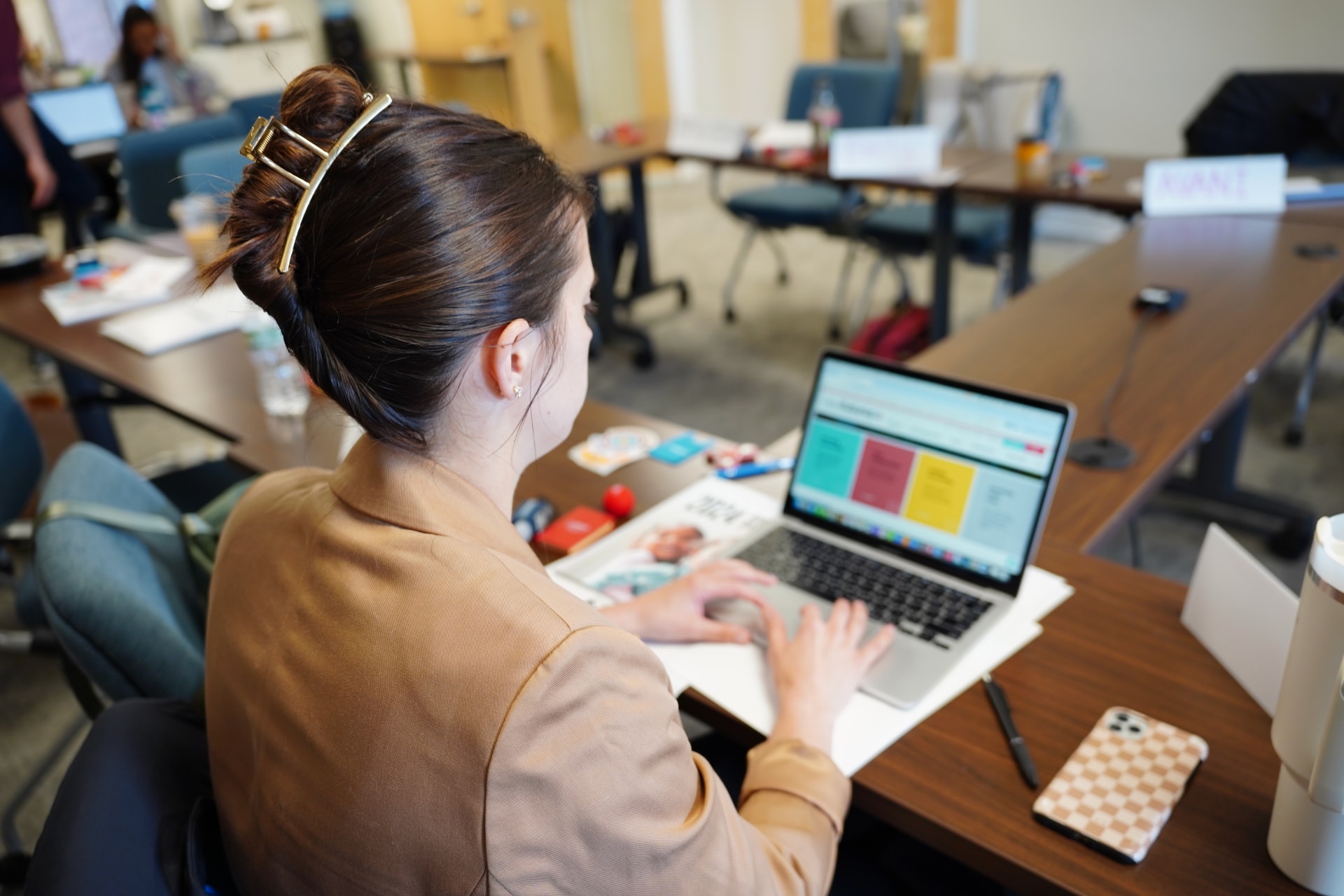 for updates from New Futures!