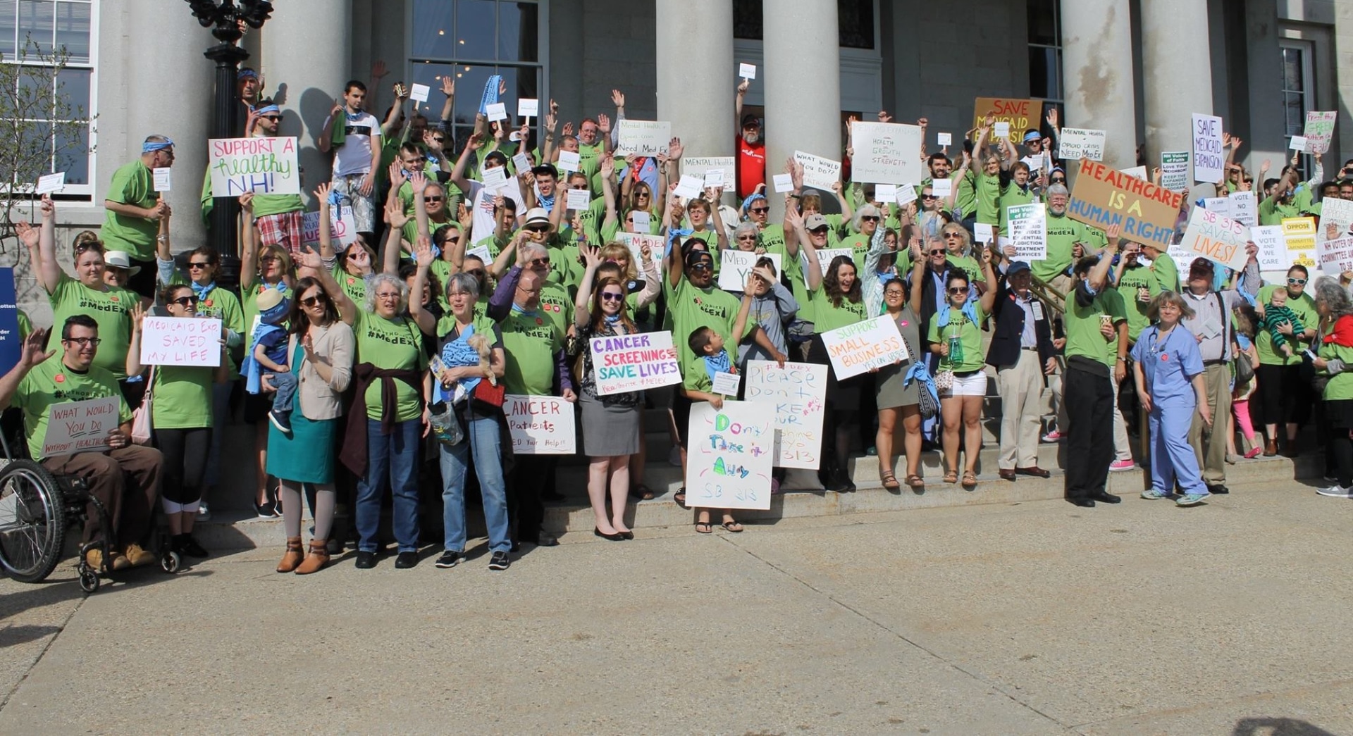 Protect Medicaid for All