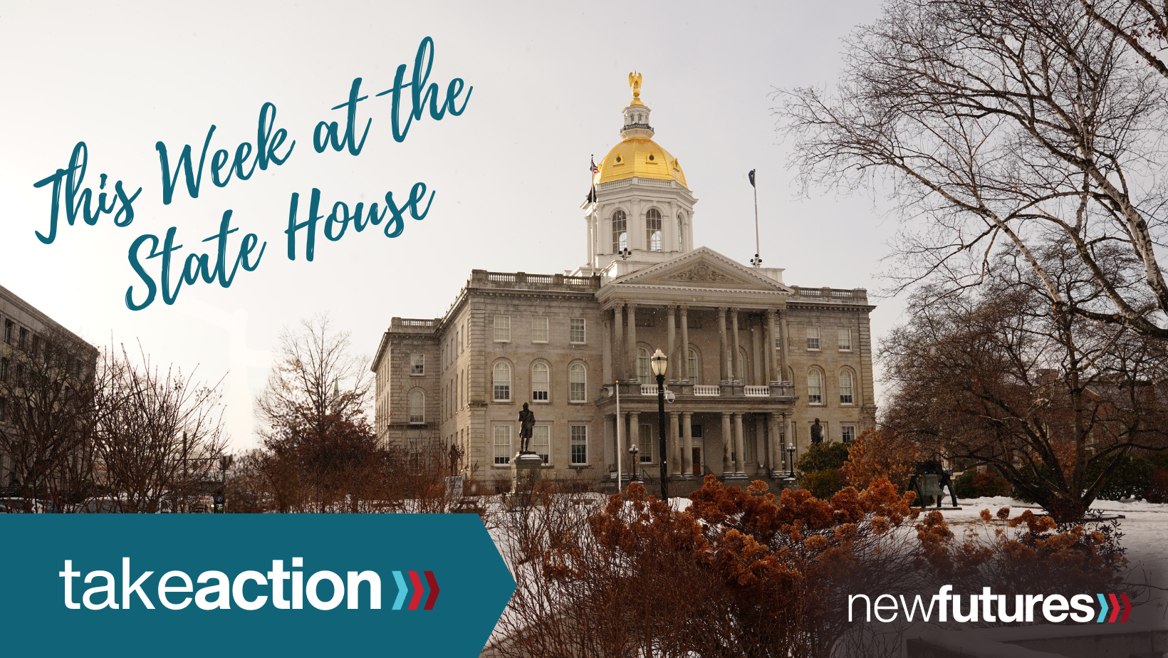 This Week at the State House (Week of 2/17/2025)