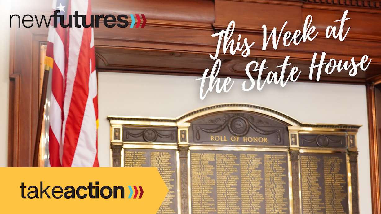 This Week at the State House: Week of May 27, 2025
