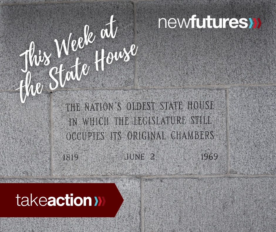 This Week at the State House: Week of June 2, 2025