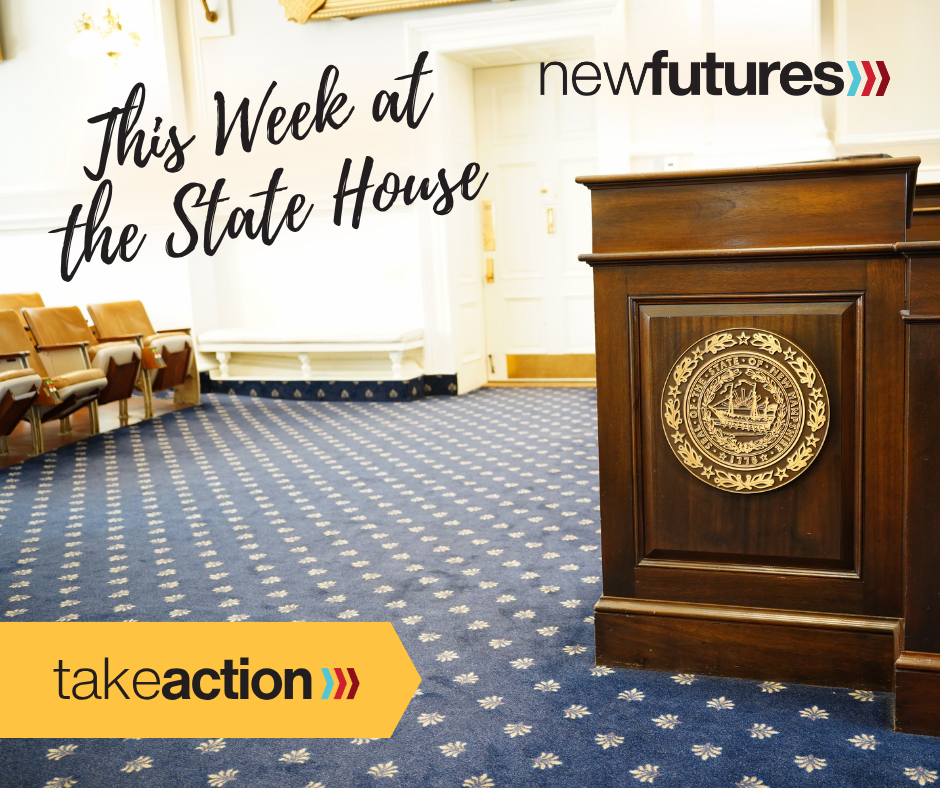 This Week at the State House: Week of June 9, 2025