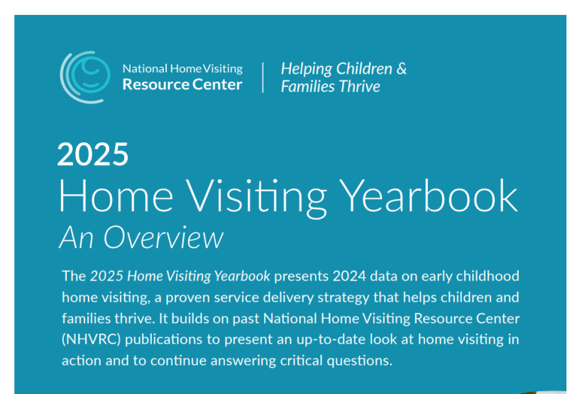 Thumbnail for National Home Visiting Resource Center 2025 Yearbook