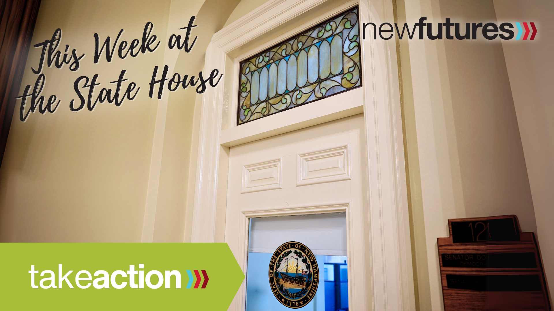 This Week at the State House: Week of April 21, 2025