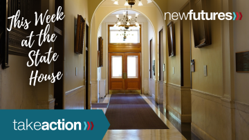 This Week at the State House: Week of January 12, 2026