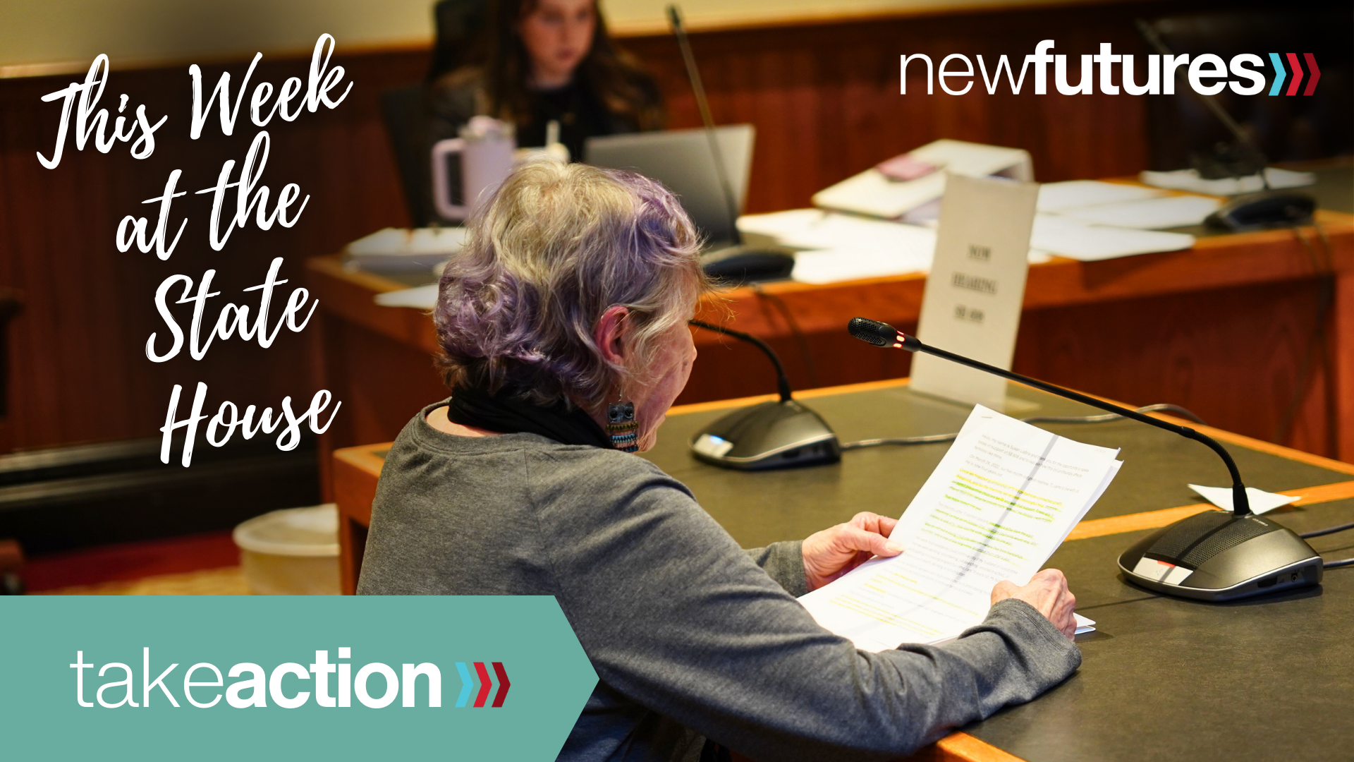 This Week at the State House: Week of January 19, 2026