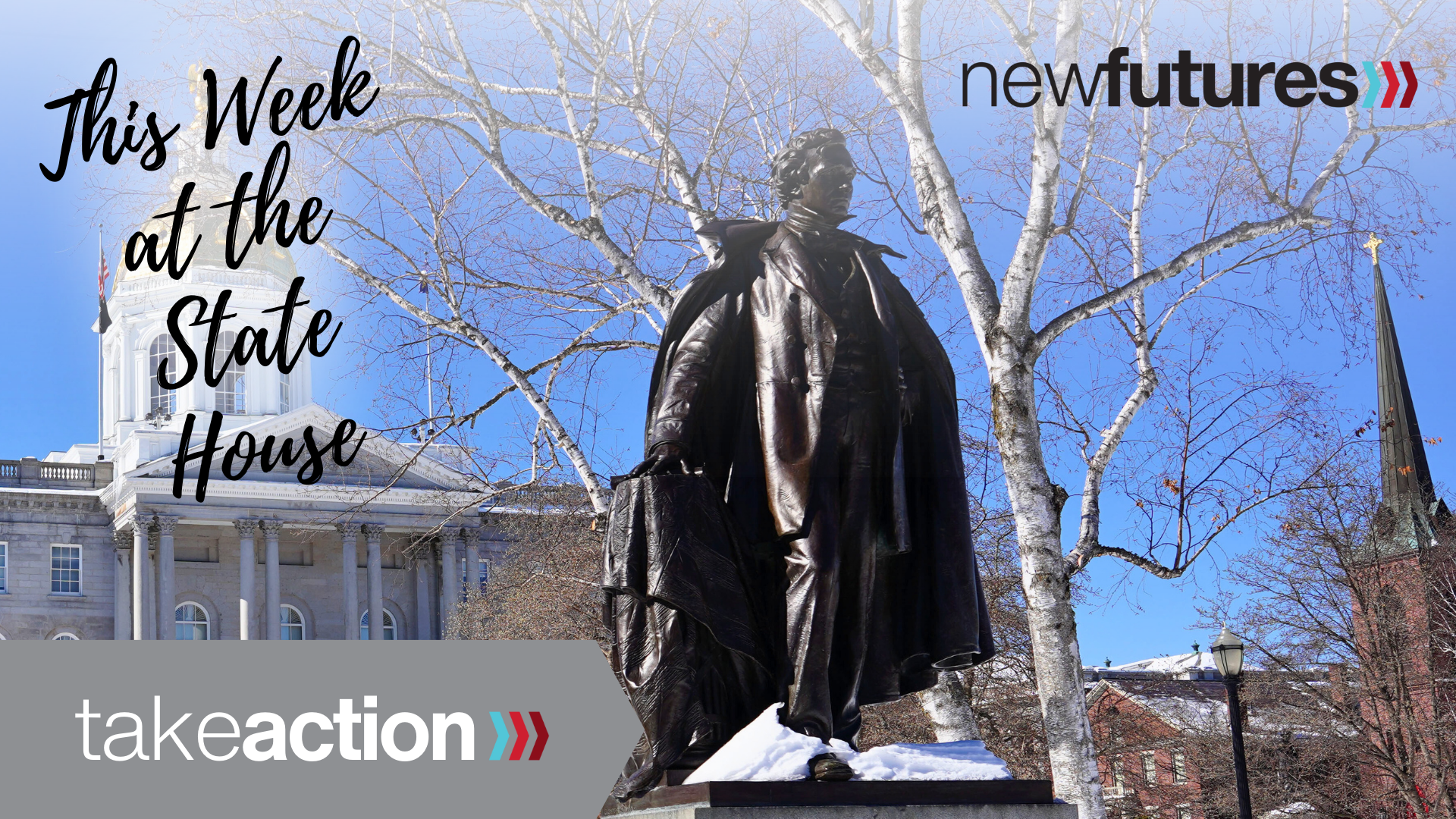 This Week at the State House: Week of February 16, 2026