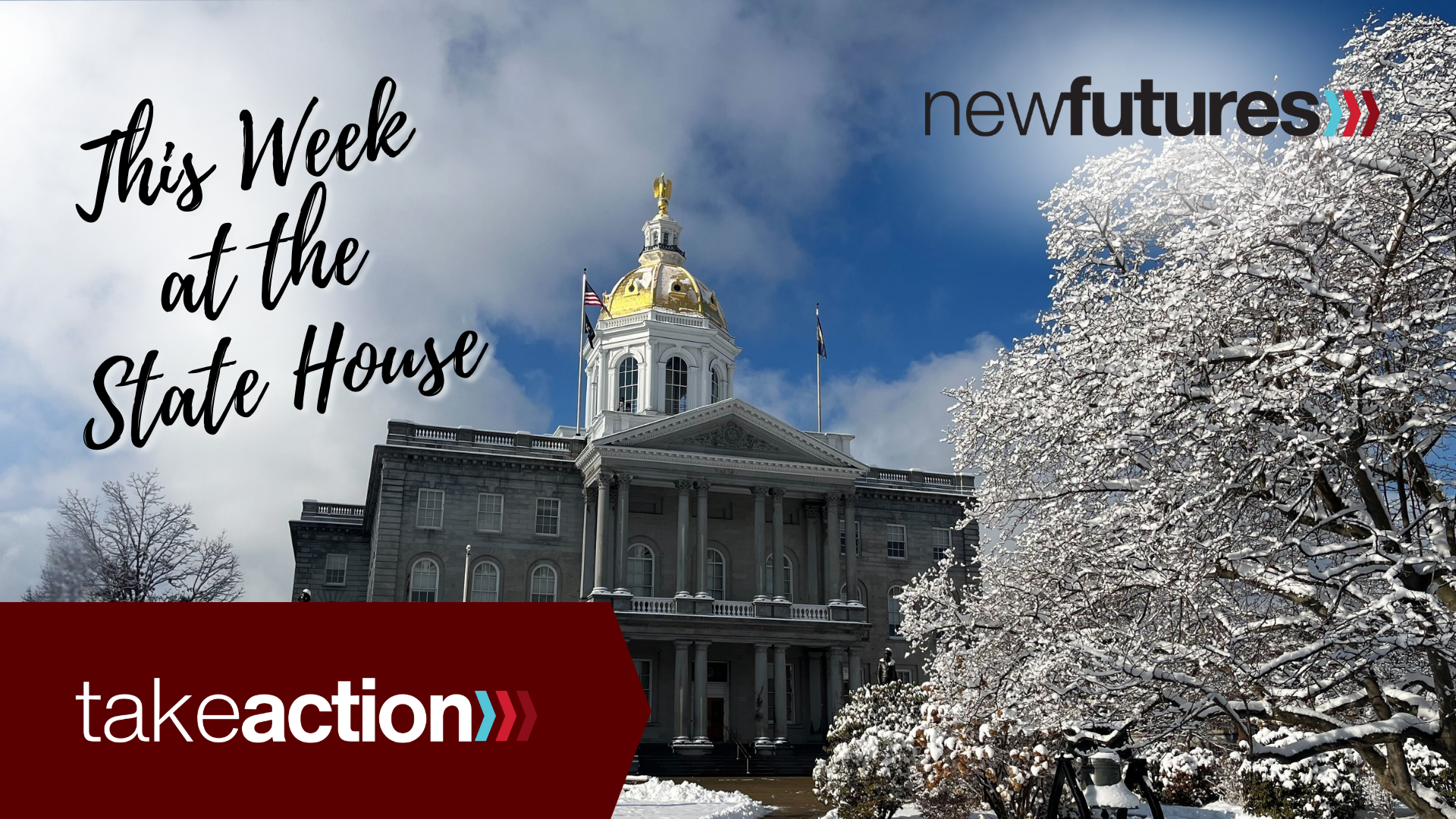 This Week at the State House: Week of February 23, 2026