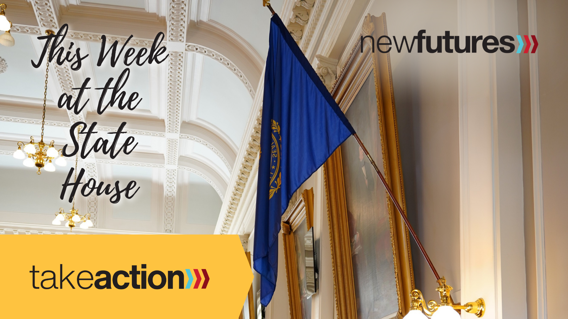 This Week at the State House: Week of March 23, 2026