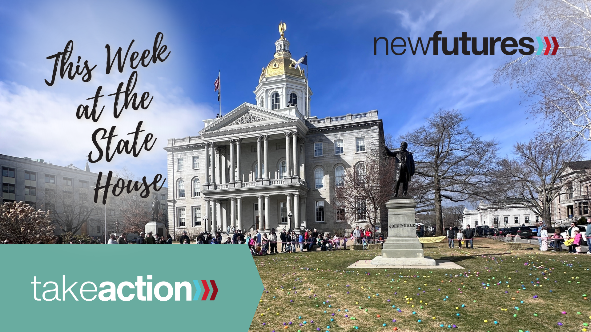 This Week at the State House: Week of April 6, 2026