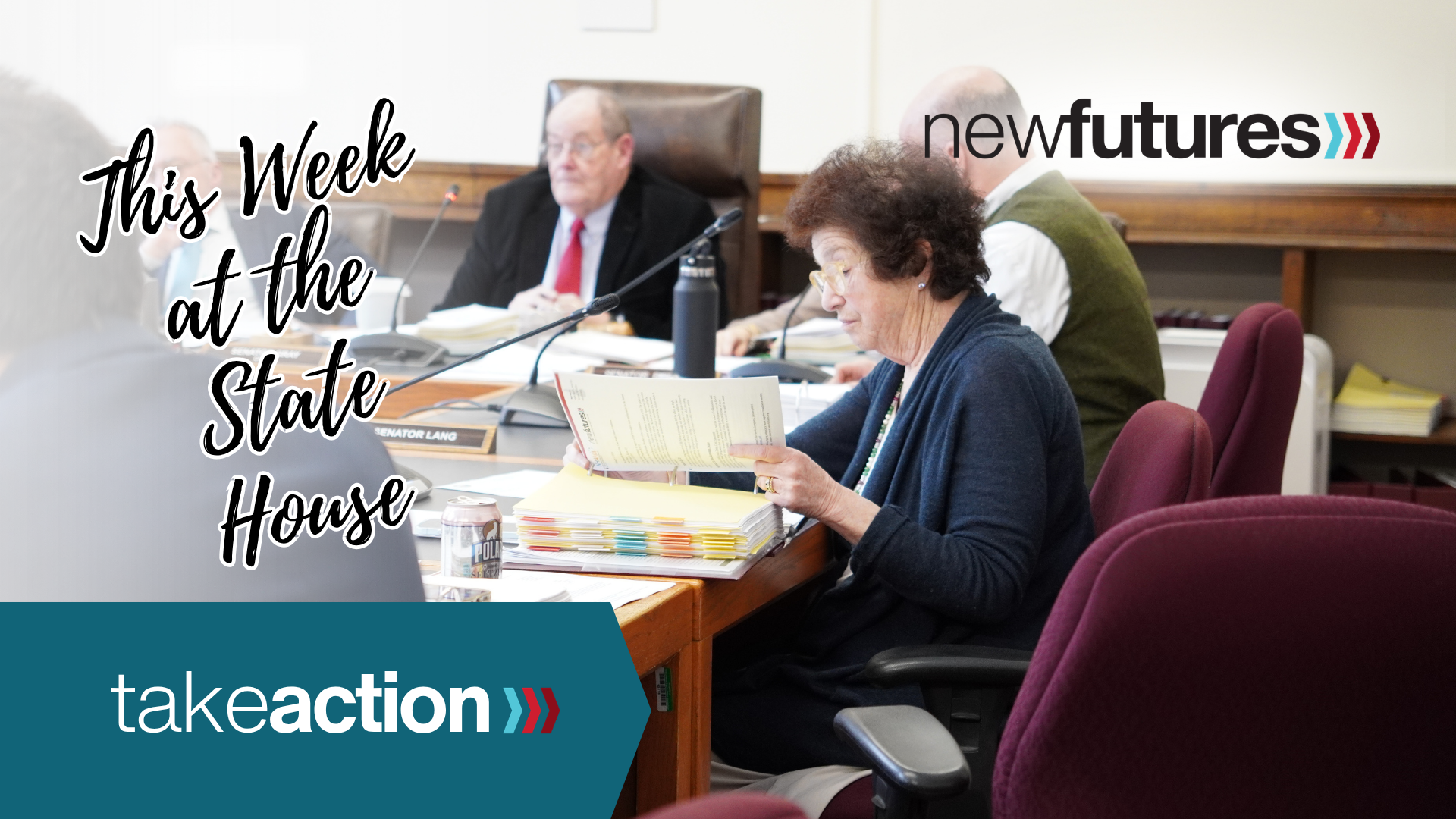 This Week at the State House: Week of May 18, 2026