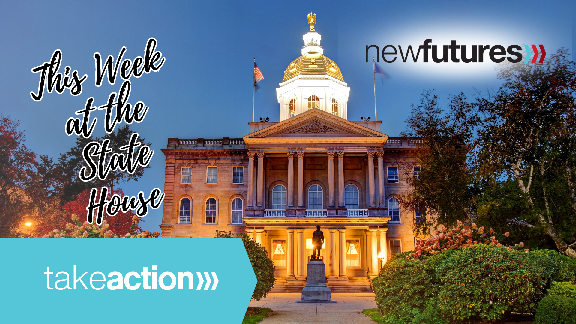 This Week at the State House: Week of June 1, 2026