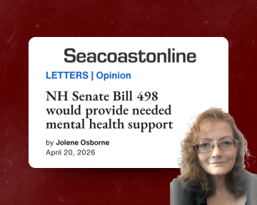 Seacoast Online — Jolene Osborne: SB498 Would Provide Needed...