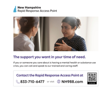 NH Rapid Response Access Point