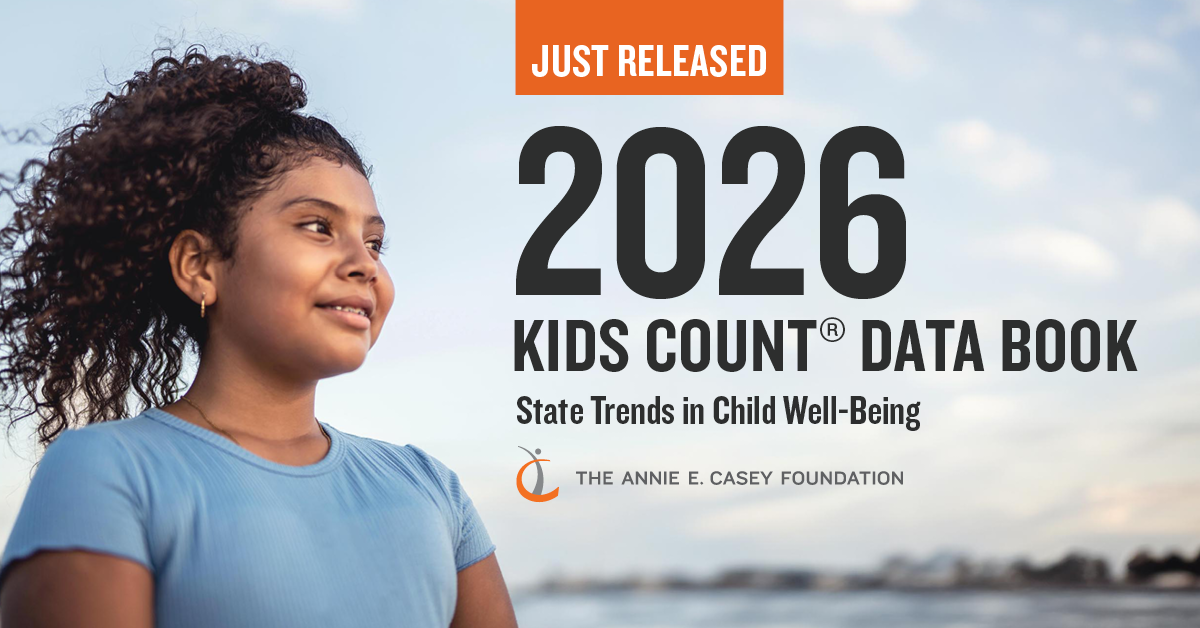 New Hampshire Ranks First in 2026 KIDS COUNT Data Book as New Futures Urges Focus on Supporting Investment in Early Education