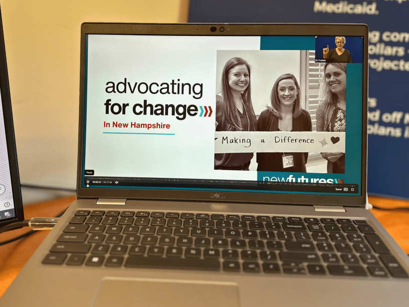 Thumbnail for Advocacy 101 Webinar with ASL Interpretation