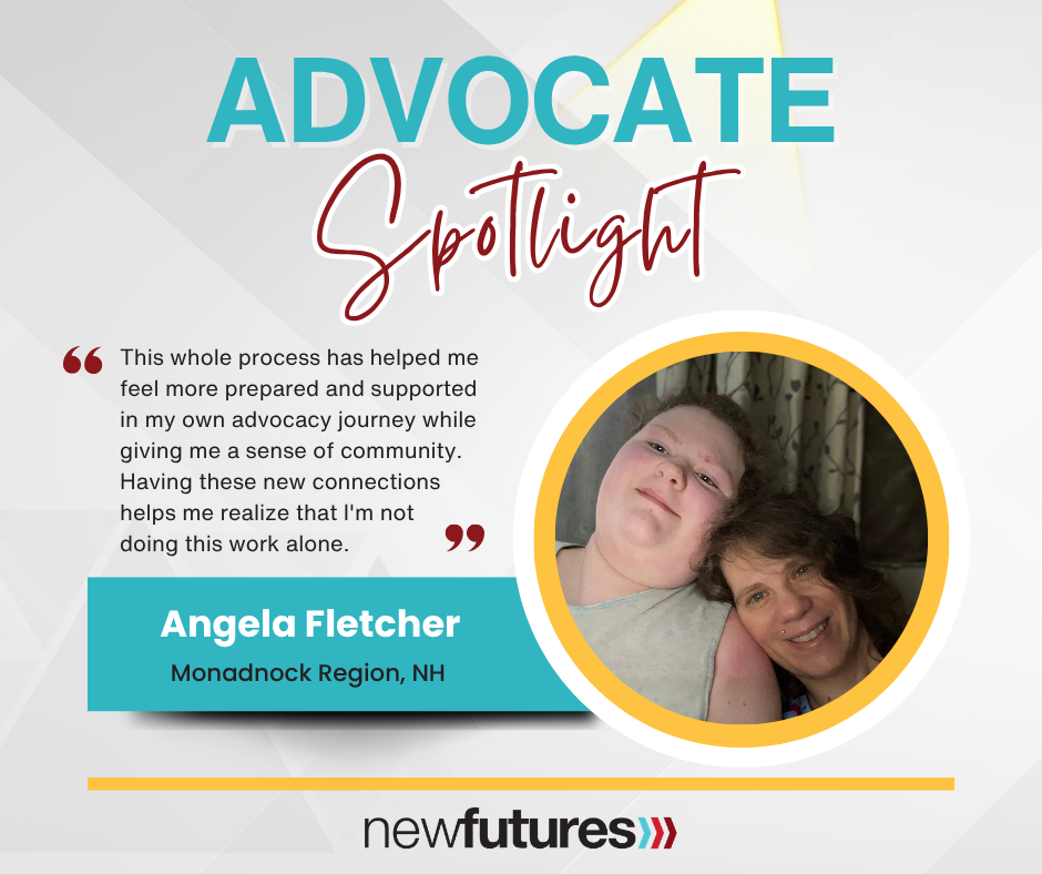 Advocate Spotlight: Angela Fletcher