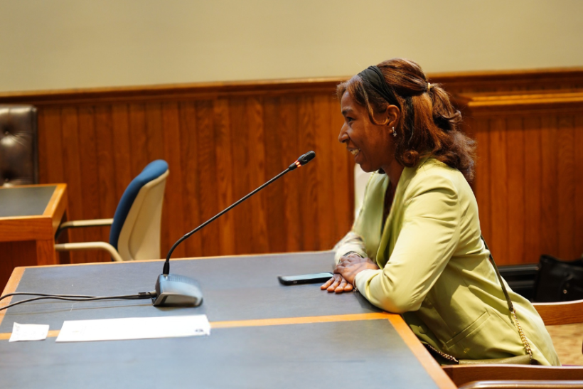 Thumbnail for Speaking Up: A Guide for Preparing Effective Testimony