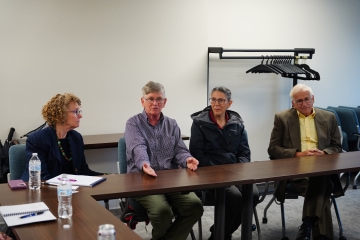 Age-Friendly Communities