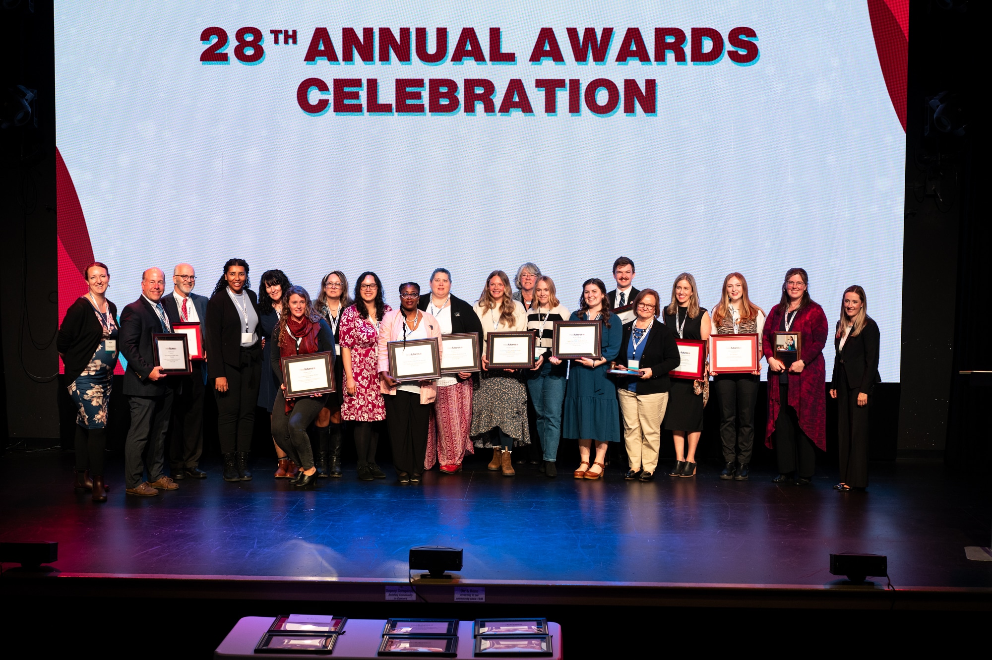 New Futures Honors Health Policy Champions at 28th Annual Awards Celebration