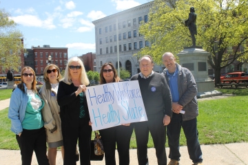 Growing the Health Care Workforce