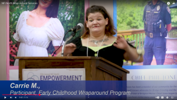 VIDEO: NFI North's Early Childhood Wraparound Program