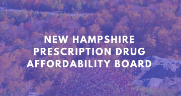 NH Prescription Drug Affordability Board 2024 Annual Report