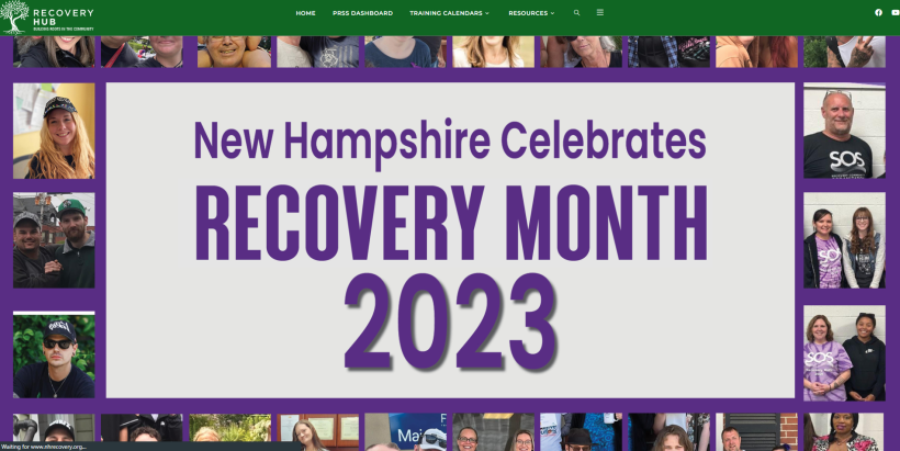 Thumbnail for NH Recovery Hub
