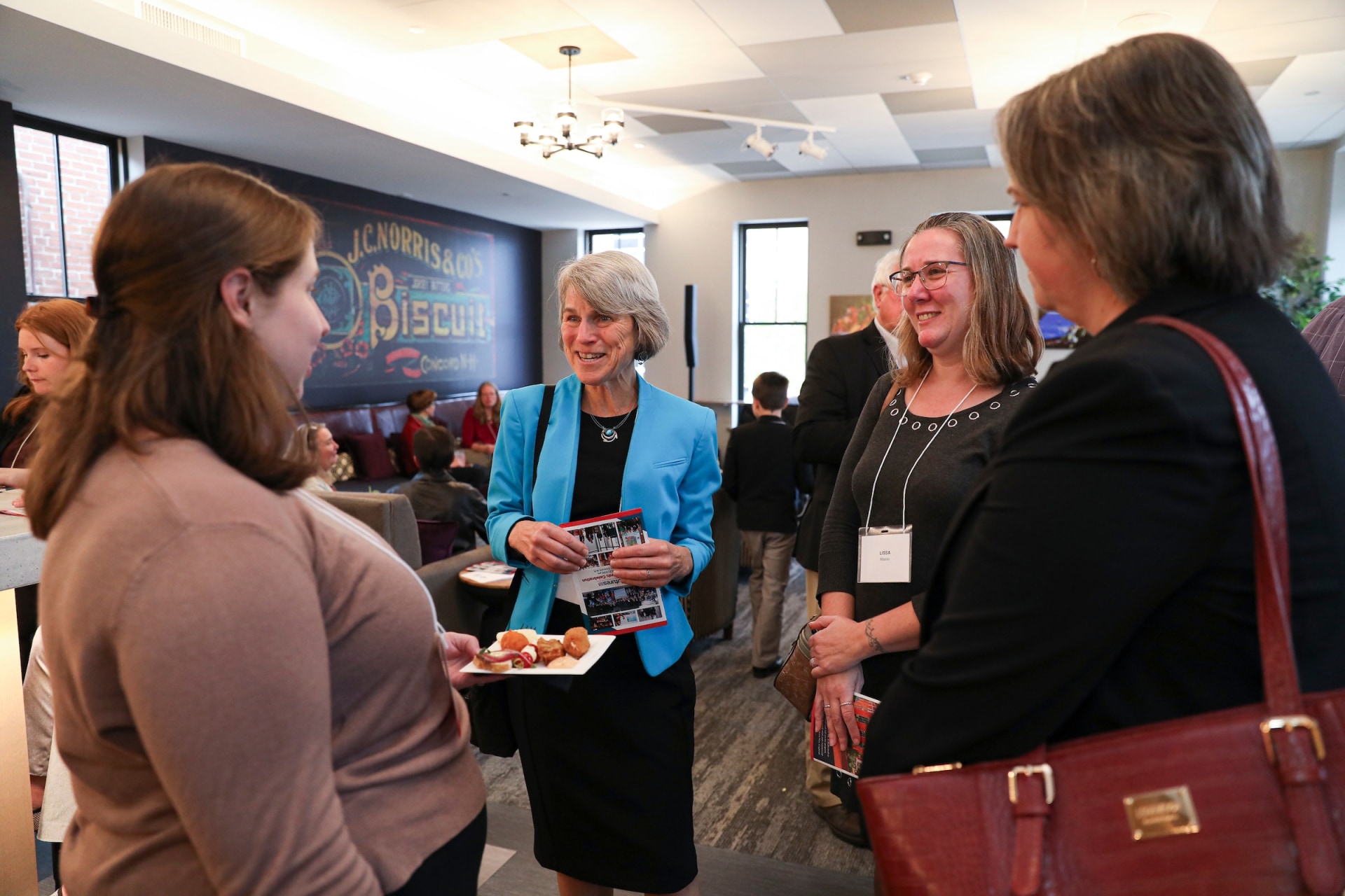Building partnerships and empowering advocacy