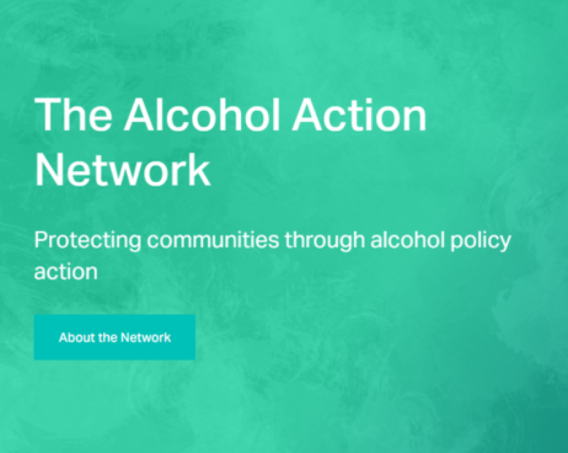 Thumbnail for Alcohol Action Network