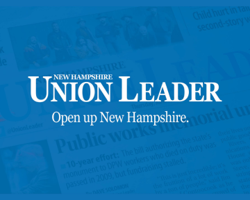 Union Leader — Ayotte: 'Flabbergasted' and 'outraged' House panel...