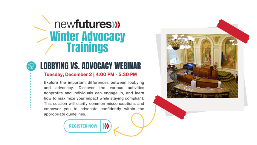 Lobbying vs. Advocacy Webinar