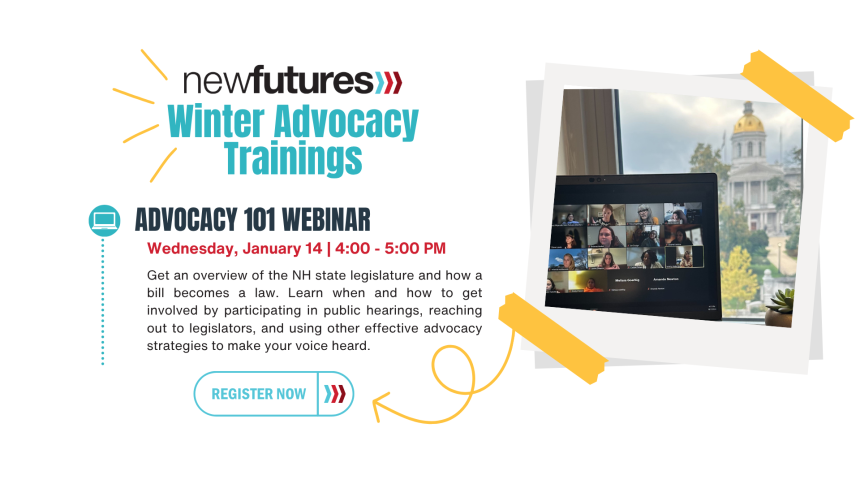 Advocacy 101 Webinar