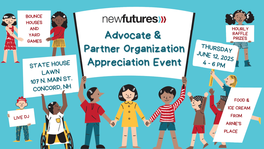 Advocate and Partner Organization Appreciation Event