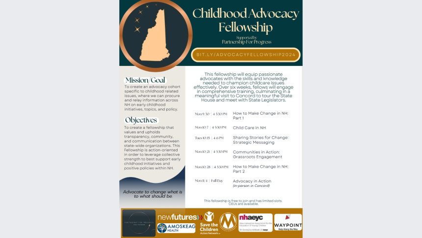 Childhood Advocacy Fellowship