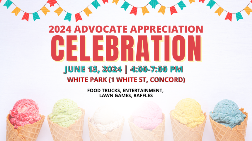 2024 Advocate Appreciation Celebration