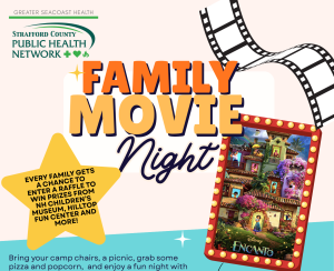 Family Movie Night - Encanto