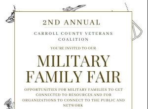 Military Family Fair