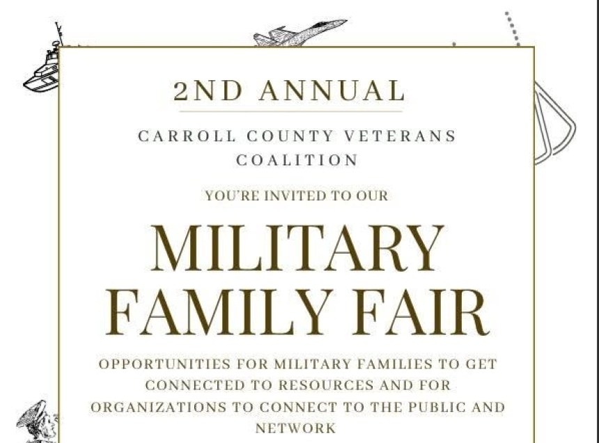 Military Family Fair